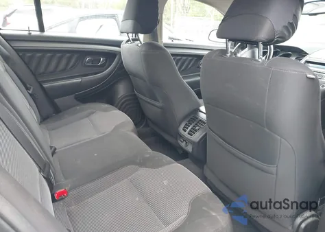 2011 Ford Taurus Sel from USA, damaged, VIN 1FAHP2HW8BG151090